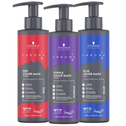 Schwarzkopf Chroma ID Bonding Intense Colour Mask - 280ml