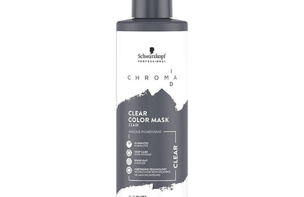Schwarzkopf Chroma ID Clear Color Mask - 300ml