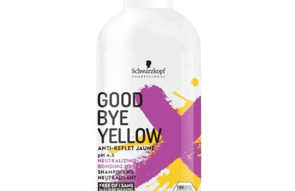 Schwarzkopf Goodbye Yellow Zilvershampoo