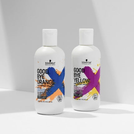 Schwarzkopf Goodbye Yellow Zilvershampoo