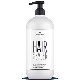 Schwarzkopf Hair Sealer Treatment - 750ml