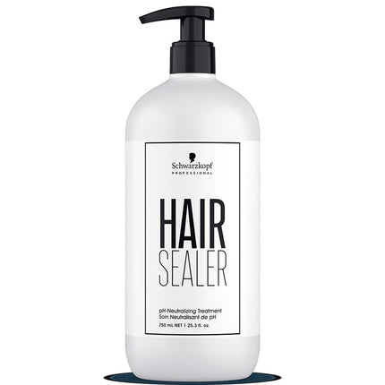 Schwarzkopf Hair Sealer Treatment - 750ml