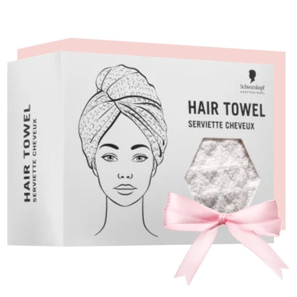Schwarzkopf Hair Towel