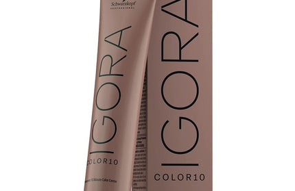Schwarzkopf Igora Color10 Cream - 60ml