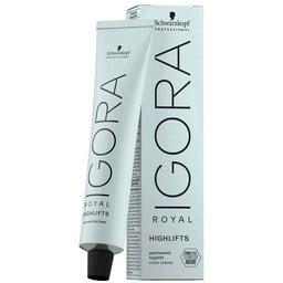 Schwarzkopf Igora Royal Color Cream - 60ml