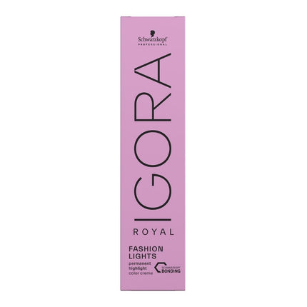 Schwarzkopf Igora Royal Fashion Lights Highlight Kleur - 60ml