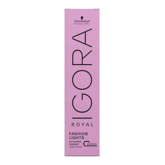 Schwarzkopf Igora Royal Fashion Lights Highlight Kleur - 60ml