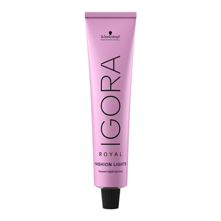 Schwarzkopf Igora Royal Fashion Lights Highlight Kleur - 60ml