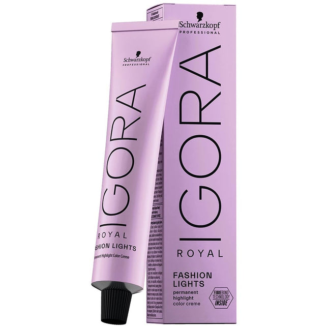 Schwarzkopf Igora Royal Fashion Lights Highlight Kleur - 60ml