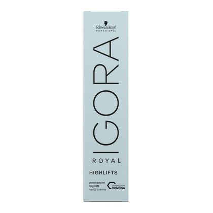Schwarzkopf Igora Royal Highlifts Color Cream - 60ml