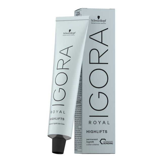 Schwarzkopf Igora Royal Highlifts Color Cream - 60ml