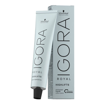 Schwarzkopf Igora Royal Highlifts Color Cream - 60ml