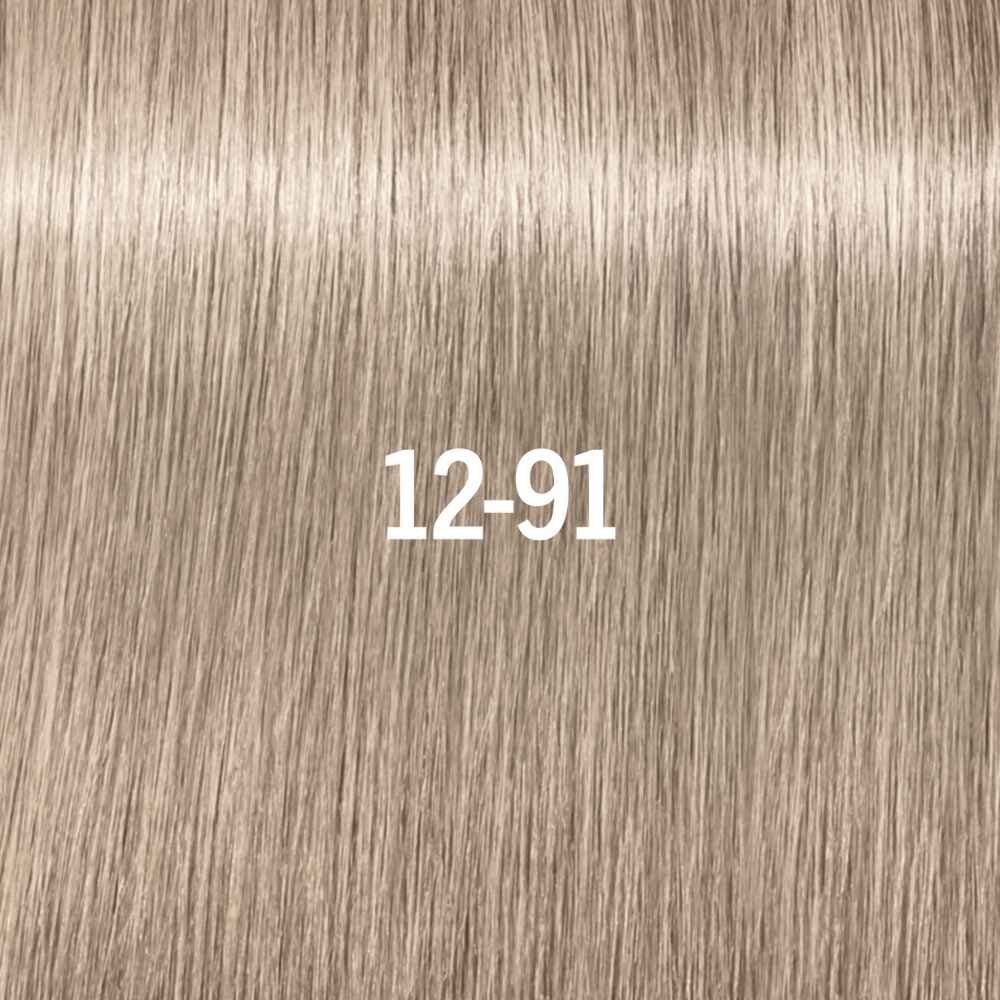 12-91 Speciaablond Violet Cendré