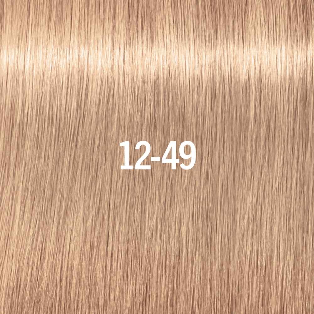 12-49 Speciaalblond Beige Violet