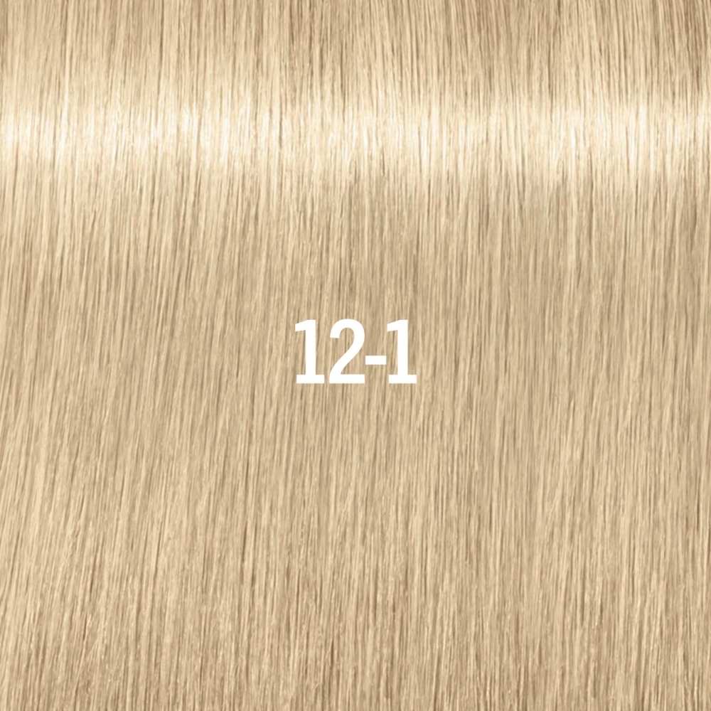 12-1 Speciaalblond Cendré