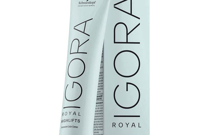 Schwarzkopf Igora Royal Highlifts Color Cream - 60ml