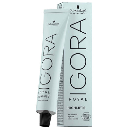 Schwarzkopf Igora Royal Highlifts Color Cream - 60ml