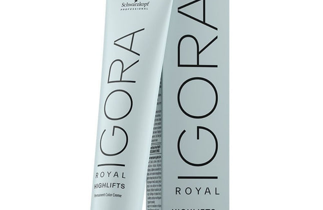 Schwarzkopf Igora Royal Highlifts Color Cream - 60ml