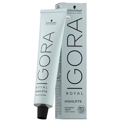 Schwarzkopf Igora Royal Highlifts Color Cream - 60ml