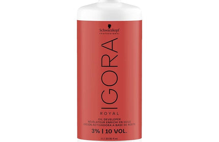 Schwarzkopf Igora Royal Oil Developer - 1000ml