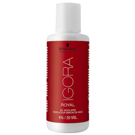 Schwarzkopf Igora Royal Oil Developer - 60ml