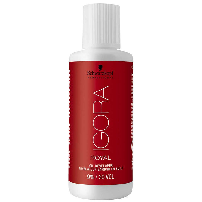 Schwarzkopf Igora Royal Oil Developer - 60ml