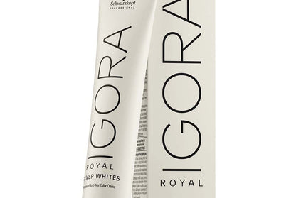 Schwarzkopf Igora Royal Silverwhites Color Creme - 60ml