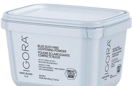 Schwarzkopf Igora Vario Blond Plus Blondeerpoeder - 450gr