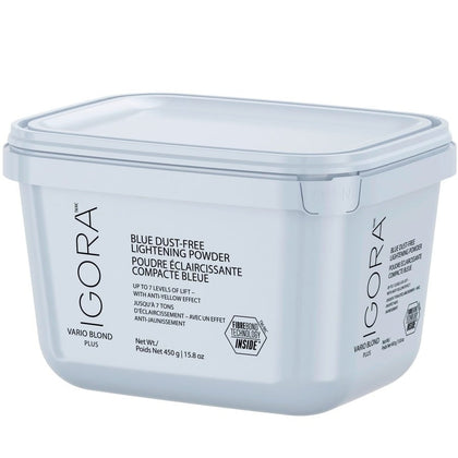 Schwarzkopf Igora Vario Blond Plus Blondeerpoeder - 450gr