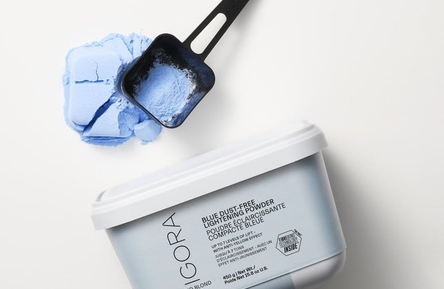 Schwarzkopf Igora Vario Blond Plus Blondeerpoeder - 450gr