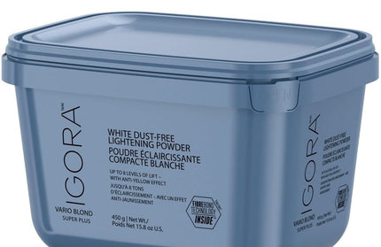 Schwarzkopf Igora Vario Blond Super Plus Blondeerpoeder - 450gr