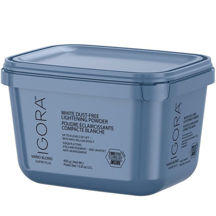 Schwarzkopf Igora Vario Blond Super Plus Blondeerpoeder - 450gr