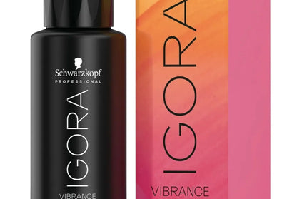 Schwarzkopf Igora Vibrance Color Ammonia-Free - 60ml