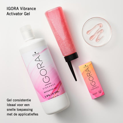 Schwarzkopf Igora Vibrance Color Ammonia-Free - 60ml