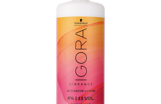 Schwarzkopf Igora Vibrance Developer Lotion - 1000ml