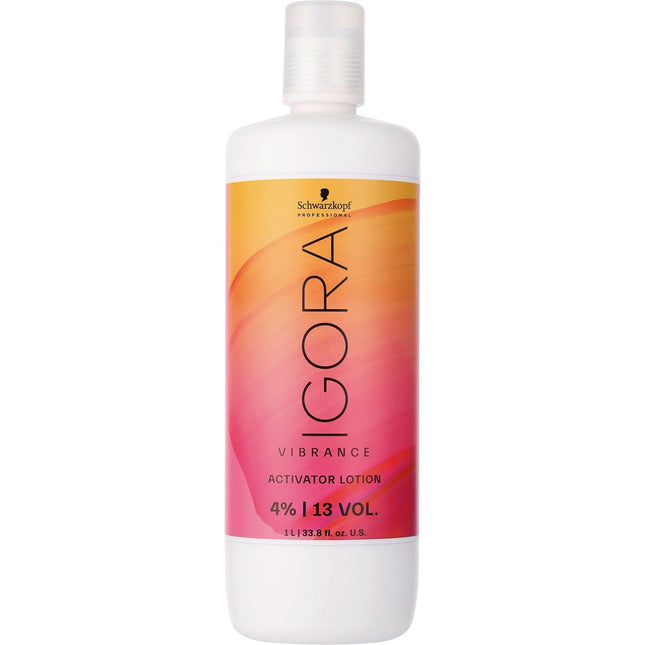 Schwarzkopf Igora Vibrance Developer Lotion - 1000ml