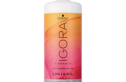 Schwarzkopf Igora Vibrance Developer Lotion - 1000ml