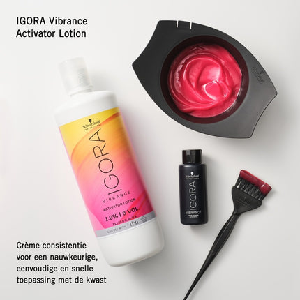 Schwarzkopf Igora Vibrance Developer Lotion - 1000ml