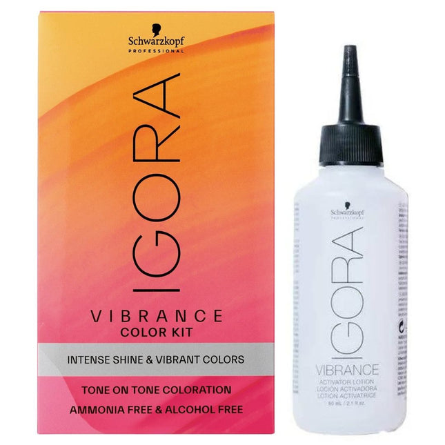 Schwarzkopf Igora Vibrance Developer Lotion - 60ml