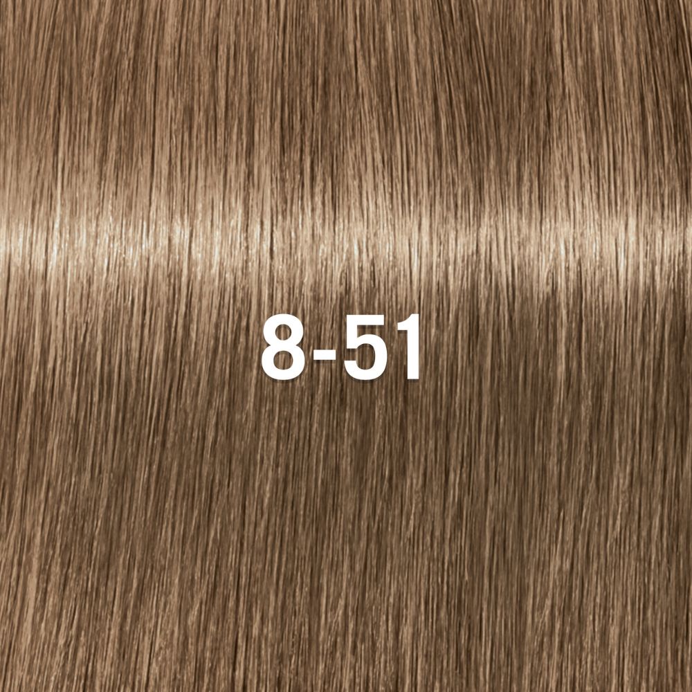 8-51 Light Blonde Gold Cendré
