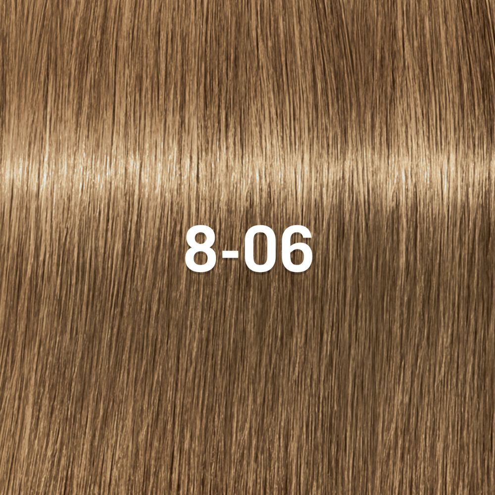 Schwarzkopf Igora Zero Amm Color Cream - 60ml