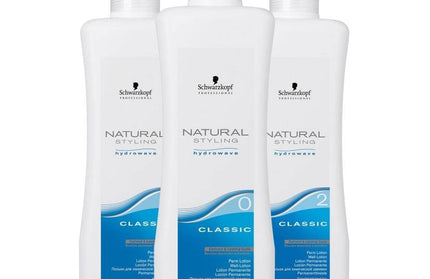 Schwarzkopf Natural Styling Hydrowave Classic - 1000ml