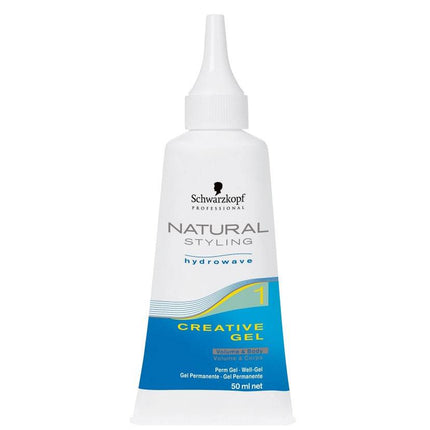 Schwarzkopf Natural Styling Hydrowave Creative Gel - 50ml