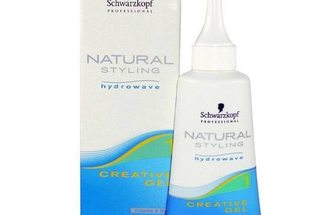 Schwarzkopf Natural Styling Hydrowave Creative Gel - 50ml