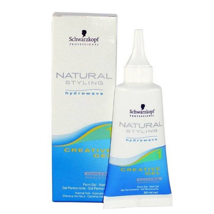 Schwarzkopf Natural Styling Hydrowave Creative Gel - 50ml