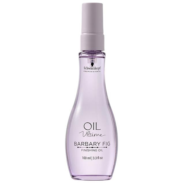 Schwarzkopf Oil Ultime Barbary Fig Finishing Oil - 100ml