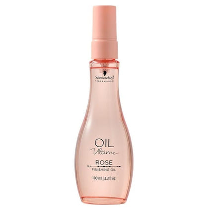 Schwarzkopf Oil Ultime Rose Finishing Oil - 100ml