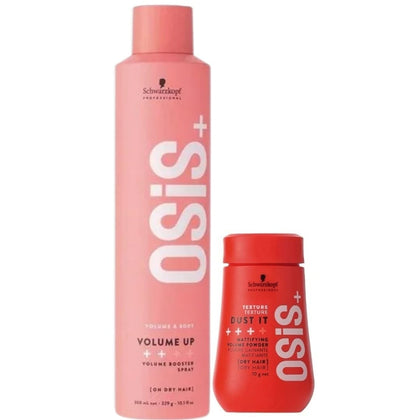 Schwarzkopf OSiS+ Big Volume Set - 300ml+10g