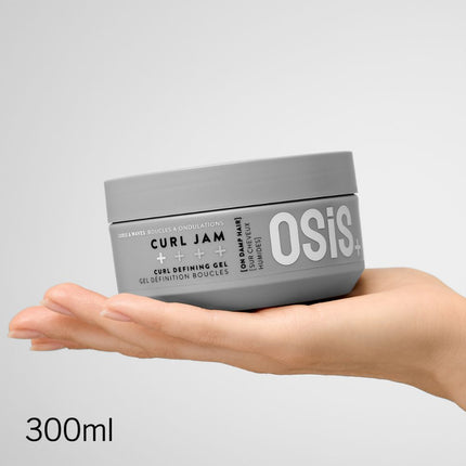 Schwarzkopf OSiS+ Curl Jam Defining Gel - 300ml