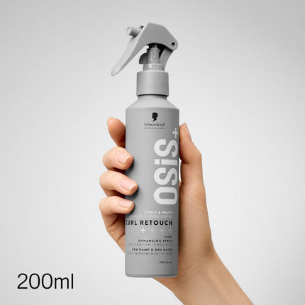 Schwarzkopf OSiS+ Curl Retouch - 200ml